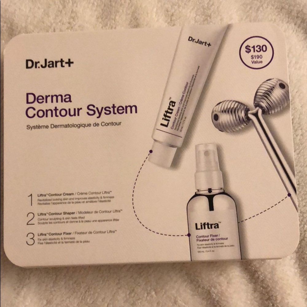 dr jart Liftra 3-step Contour Set